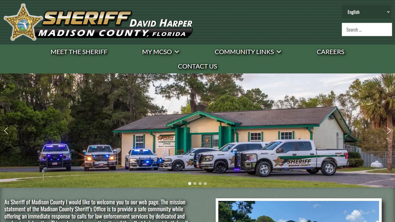 Madison County Sheriff